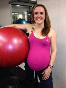 Personal Best - Client of the Month - Amy Baker