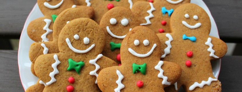 Gingerbread Cookies