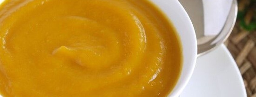 Pumpkin Soup