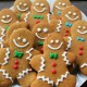 Gingerbread Cookies