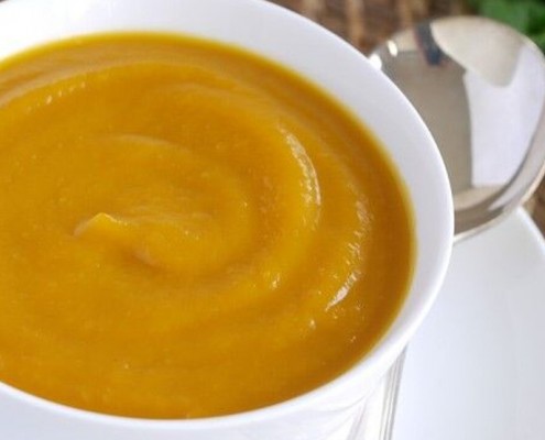 Pumpkin Soup