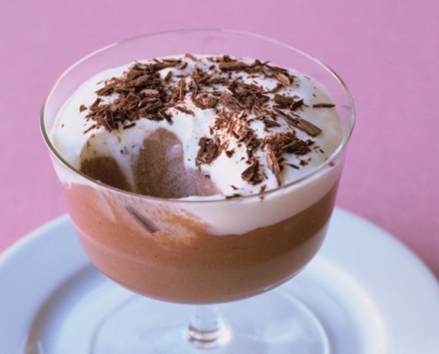 Chocolate Mousse