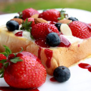 French-Toast-and-Mixed-Berries