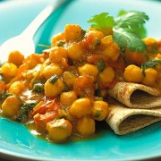 Chickpea Curry