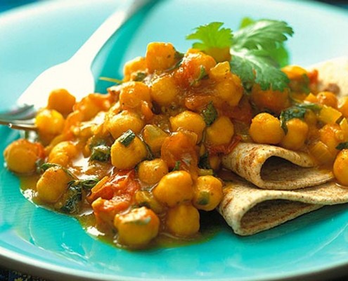 Chickpea Curry