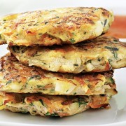 Vegetable Fritters