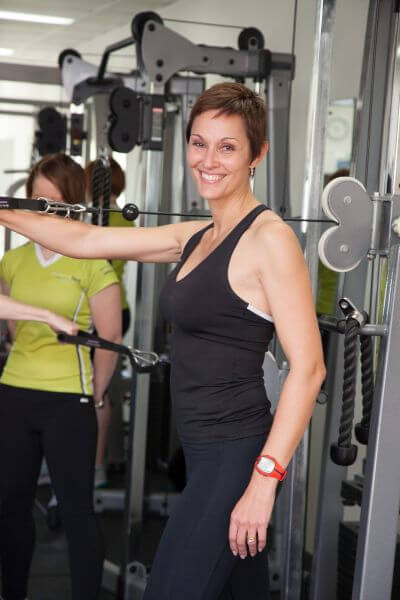 Strength Training Red Hill
